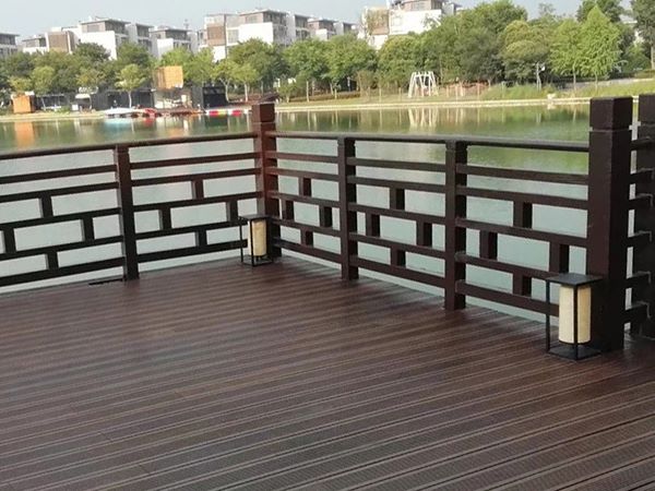 杭州户外地板铺设厂家